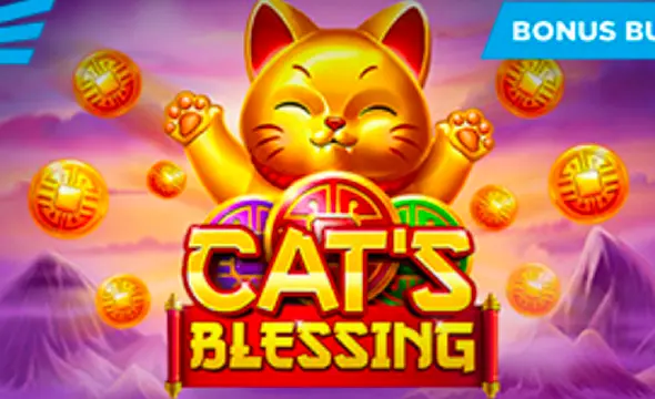 Cat's Blessing