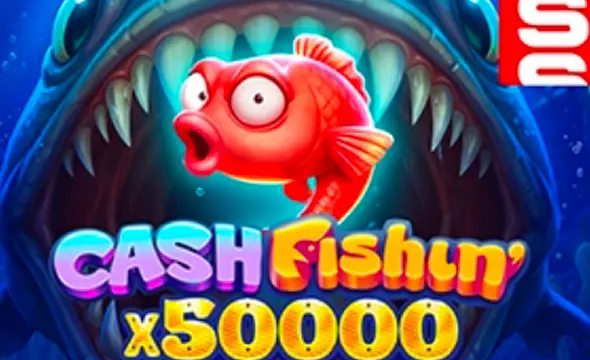 Cash Fishin' x50000